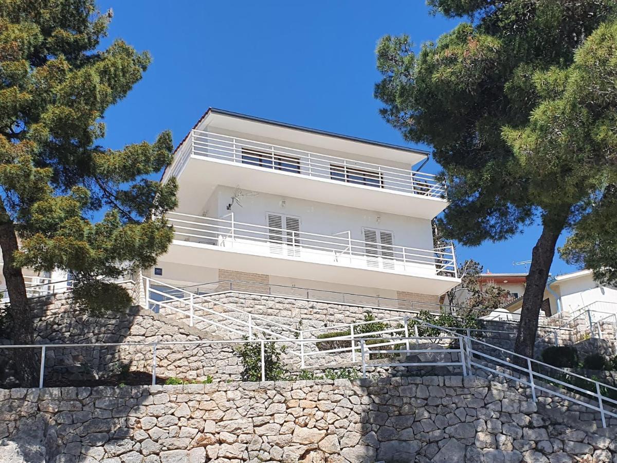 Apartment Rosetta Primošten Exteriér fotografie