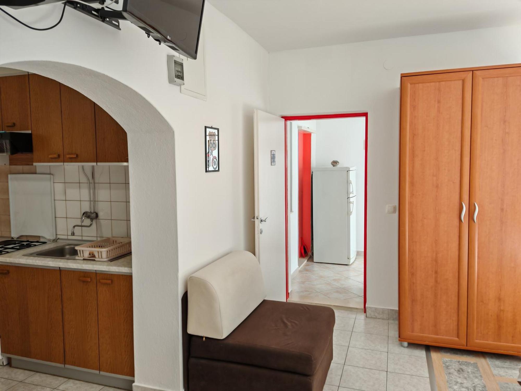Apartment Rosetta Primošten Exteriér fotografie