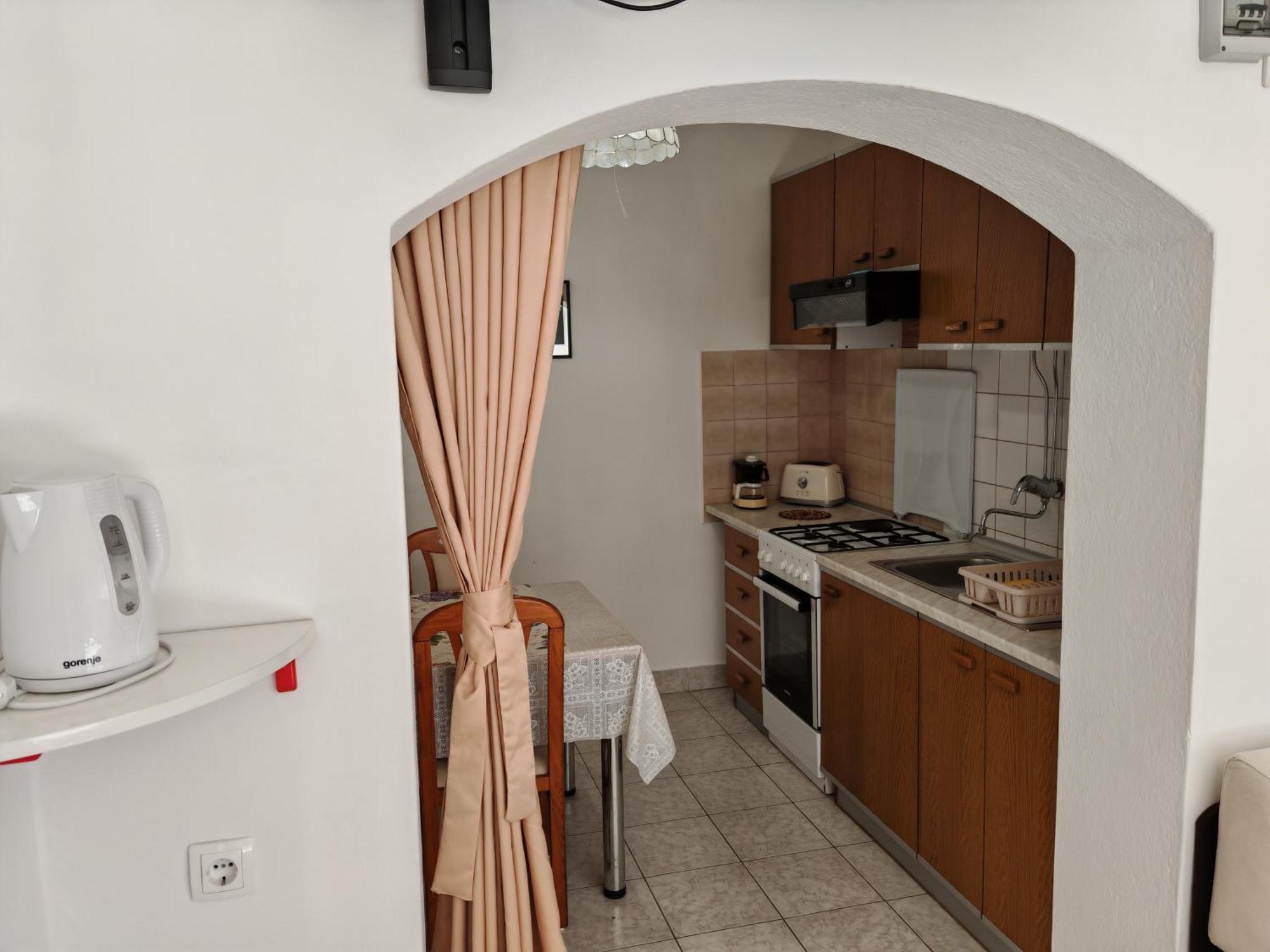 Apartment Rosetta Primošten Exteriér fotografie