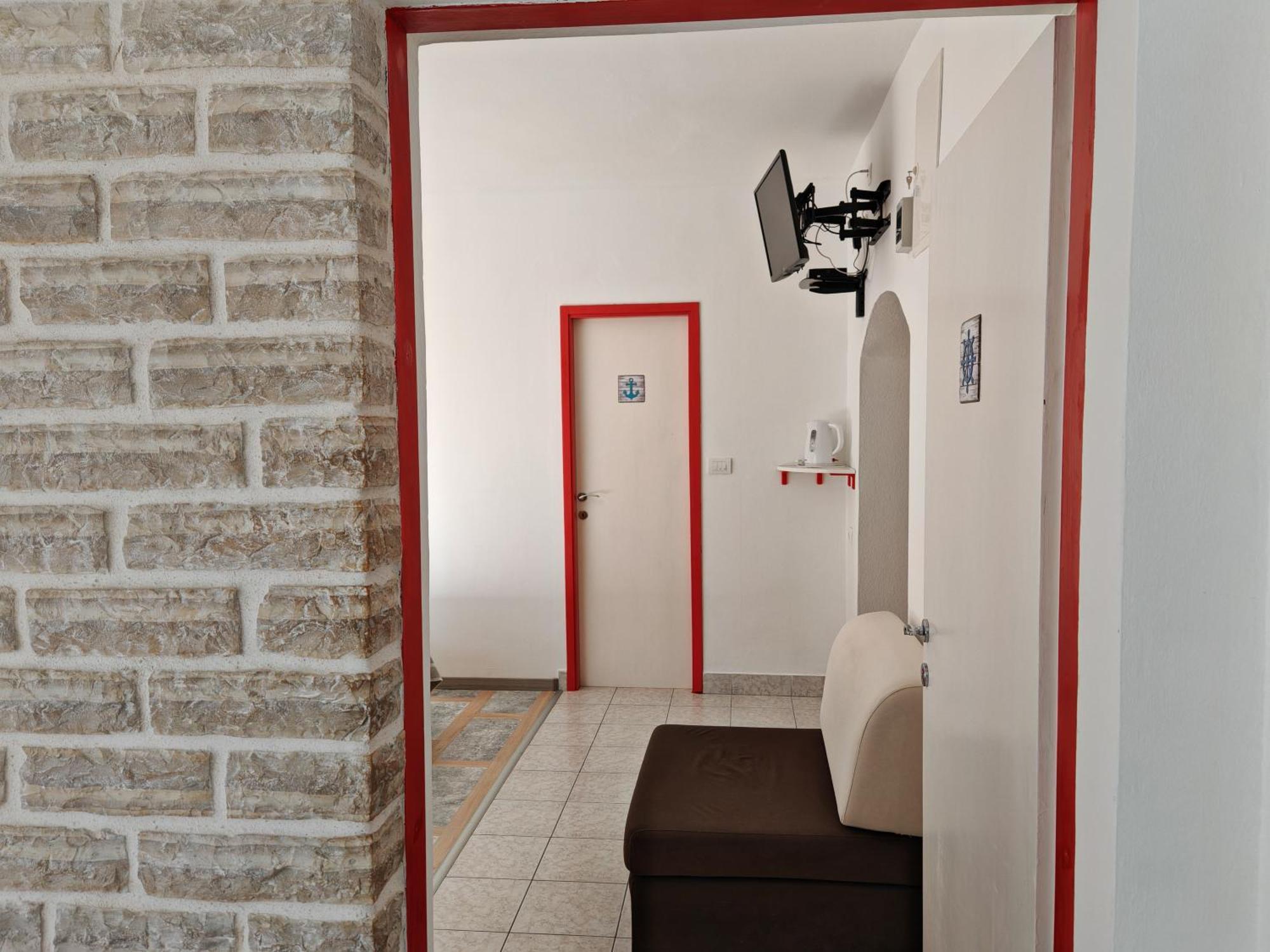 Apartment Rosetta Primošten Exteriér fotografie